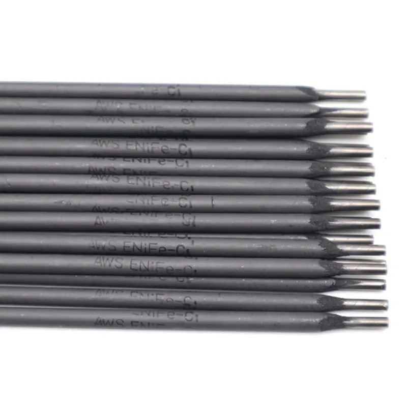 تصویر الکترود ENiFe-CI