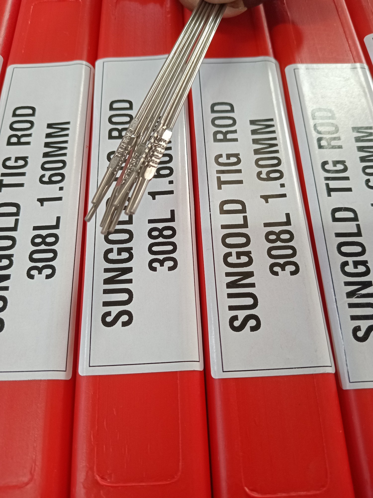 تصویر فیلر ER308/308L