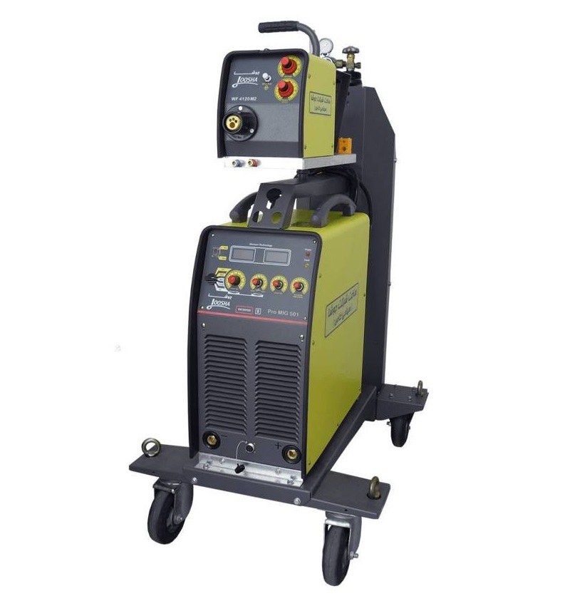 تصویر دستگاه جوش CO2 آب خنک مدل PRO MIG 501